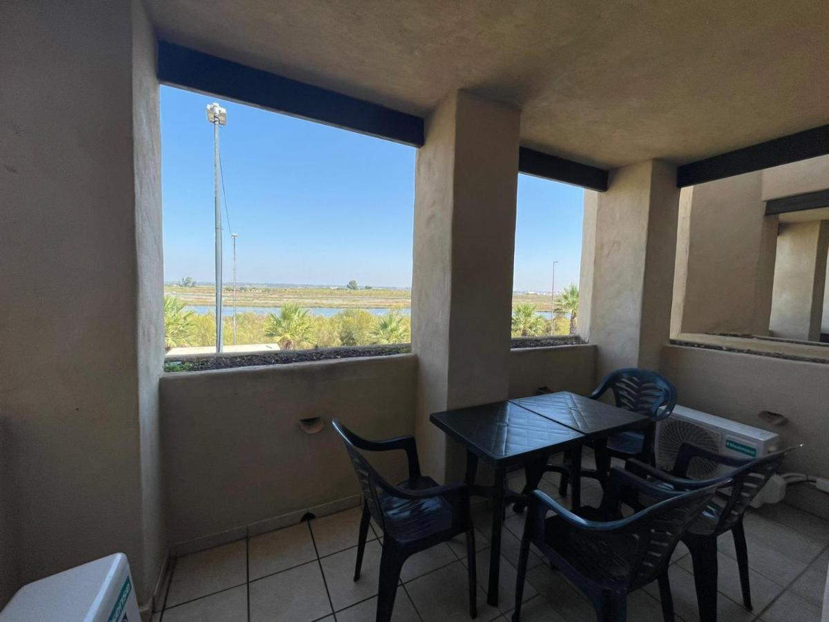 Apartamento Vistas Marismas Dos Dormitorios Isla Canela Exterior photo